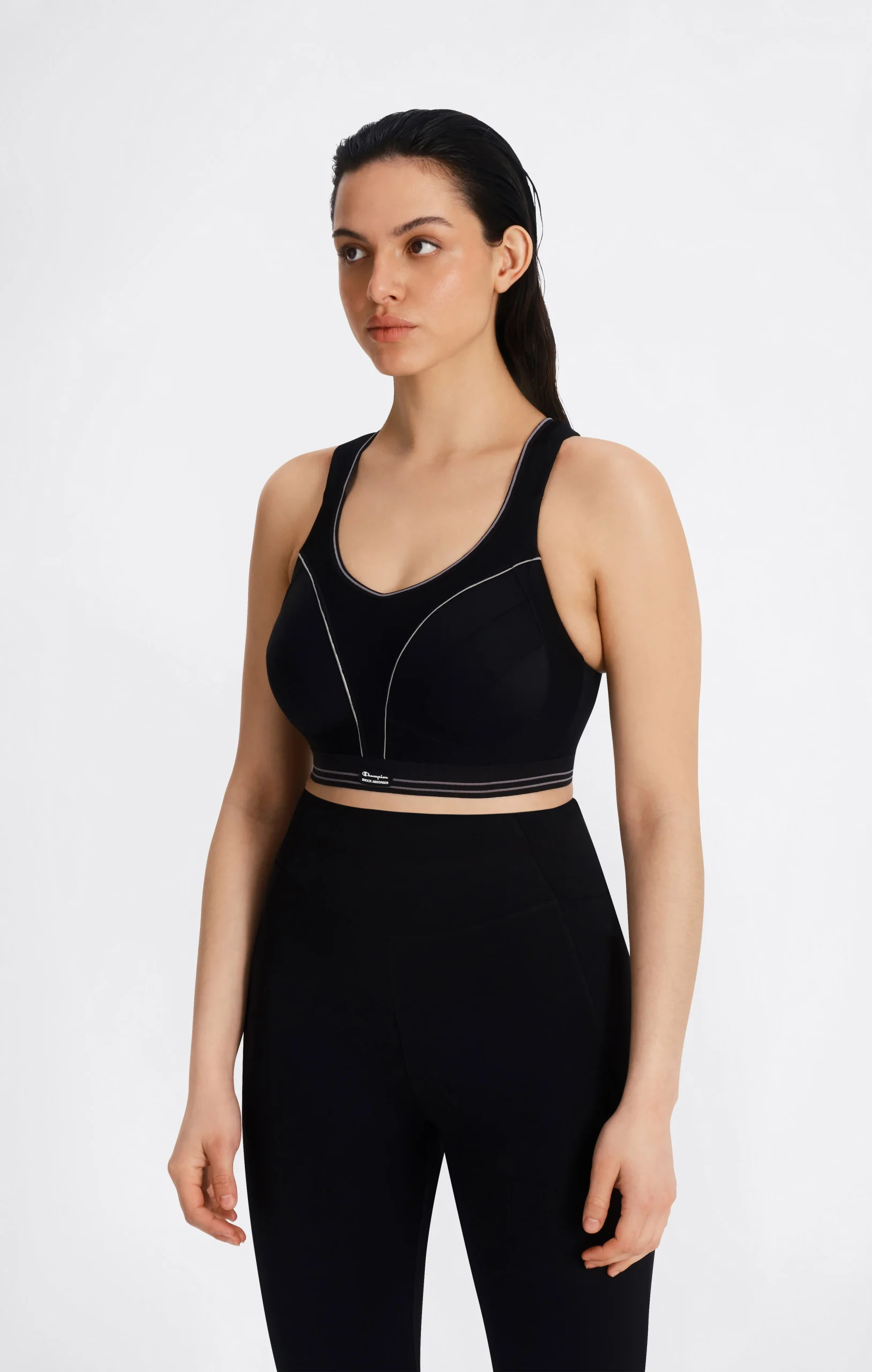 Ultimate Run Shock Absorber Sports Bra