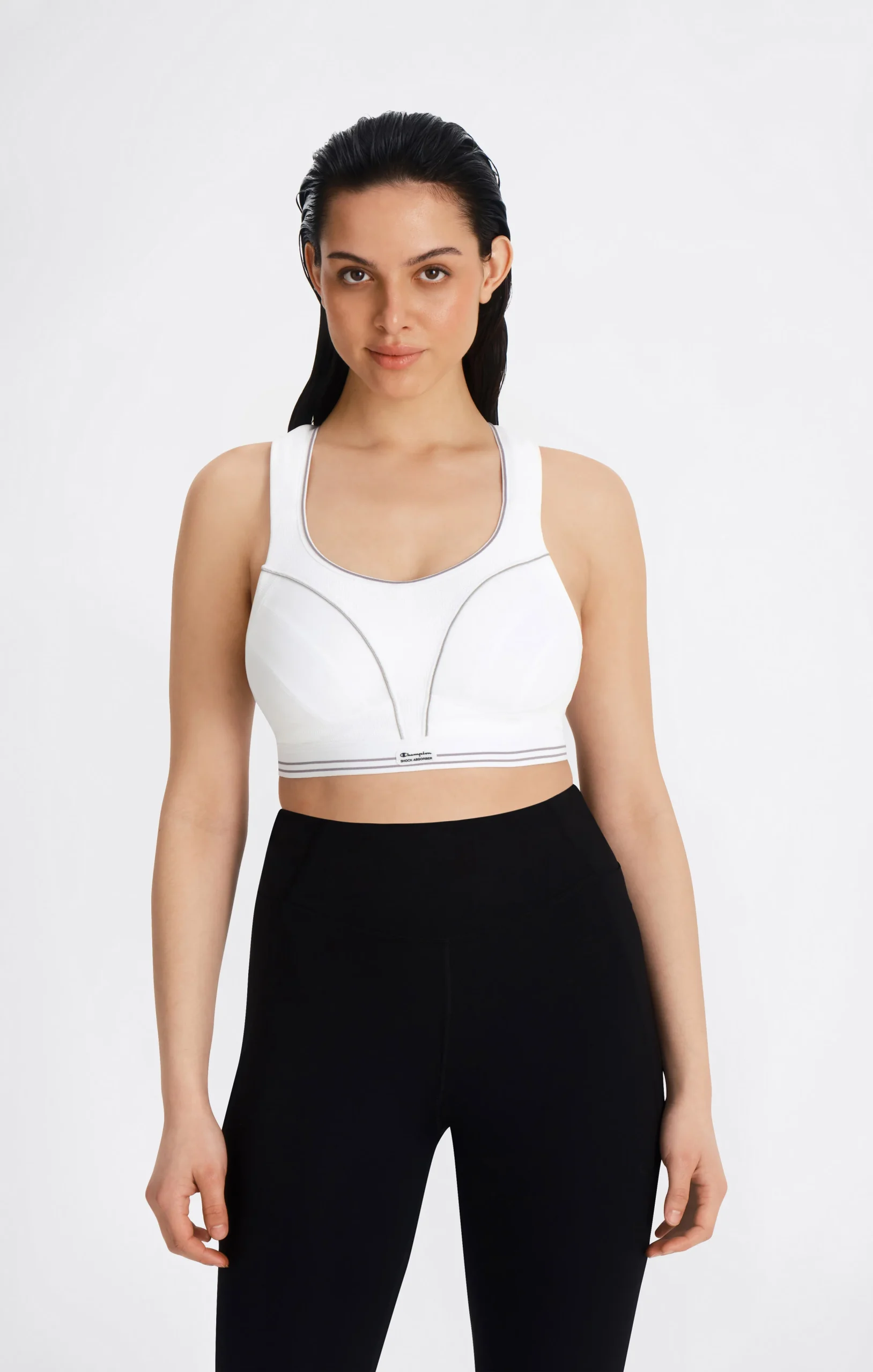 Ultimate Run Shock Absorber Sports Bra