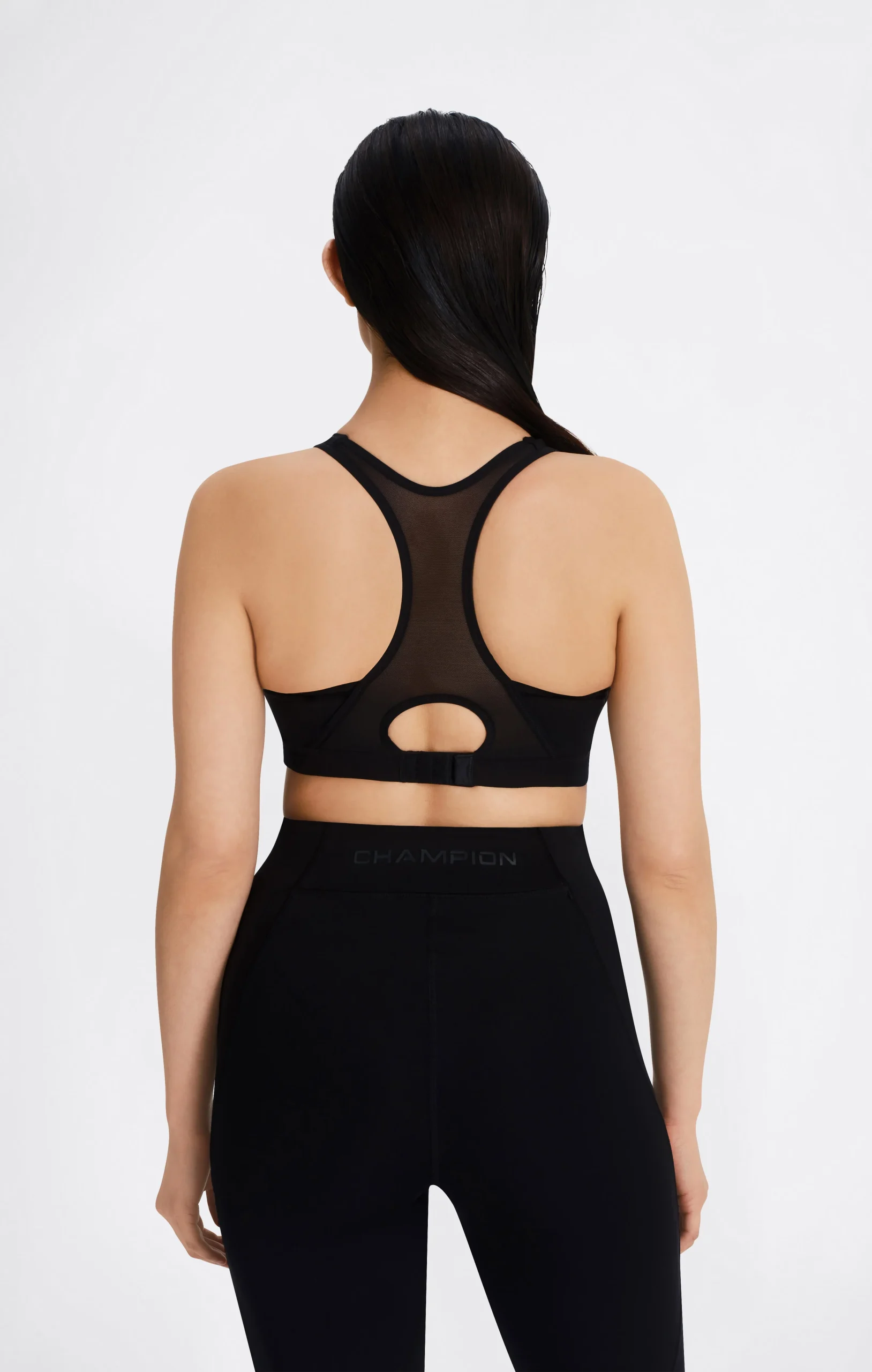 Pump Padded Shock Absorber Sports Bra - Imagen 3