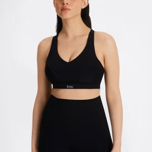 Pump Padded  Shock Absorber Sports Bra