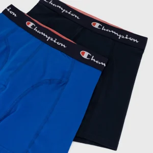Two Pack Smooth Seam Boxers