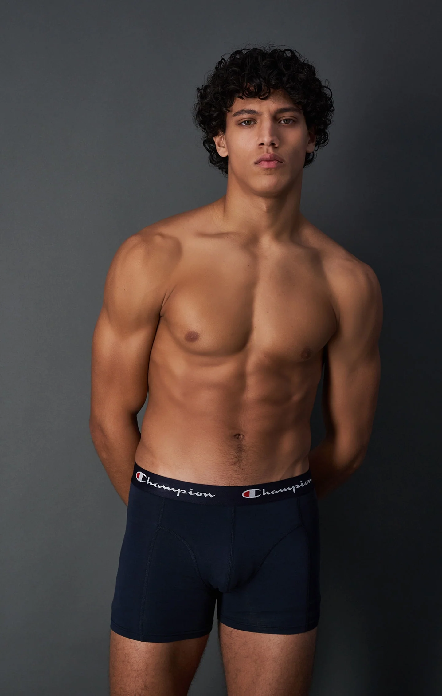 Two Pack Smooth Seam Boxers - Imagen 4