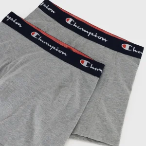 Two Pack Smooth Seam Boxers