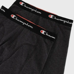 Two Pack Smooth Seam Boxers