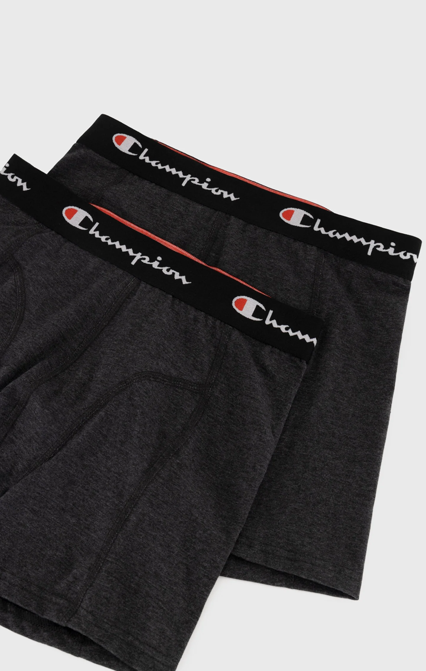 Two Pack Smooth Seam Boxers