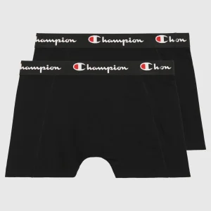 Two Pack Smooth Seam Boxers