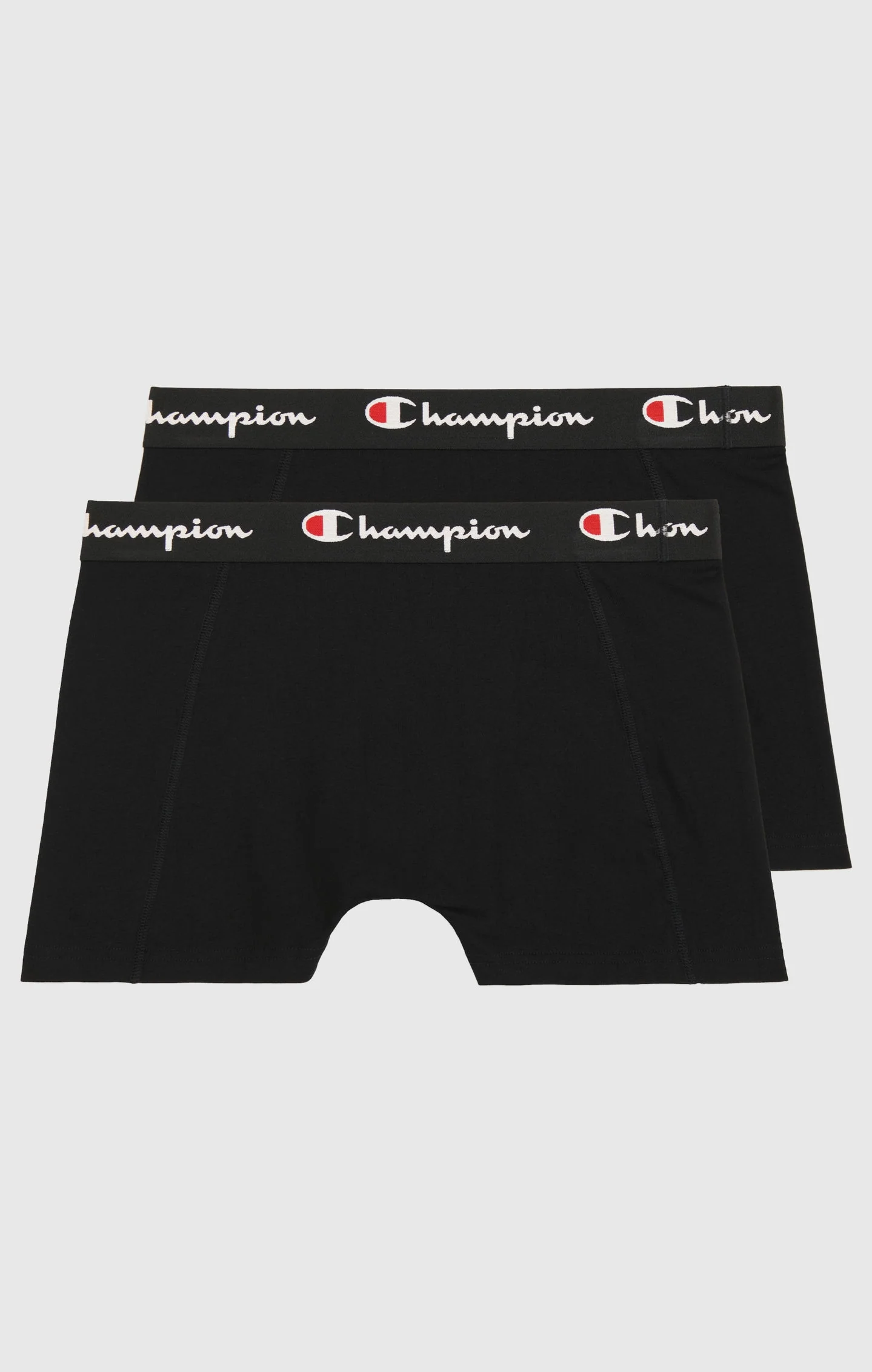 Two Pack Smooth Seam Boxers