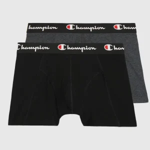 Two Pack Smooth Seam Boxers