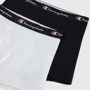 Two Pack Smooth Seam Boxers