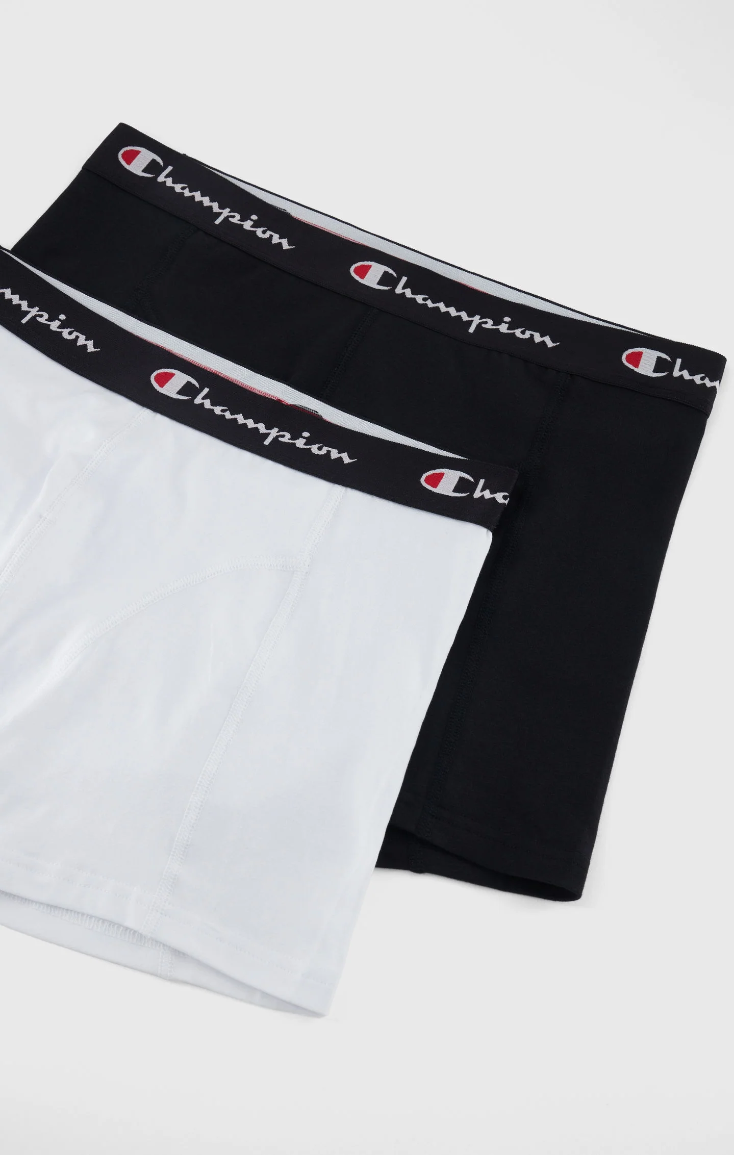 Two Pack Smooth Seam Boxers
