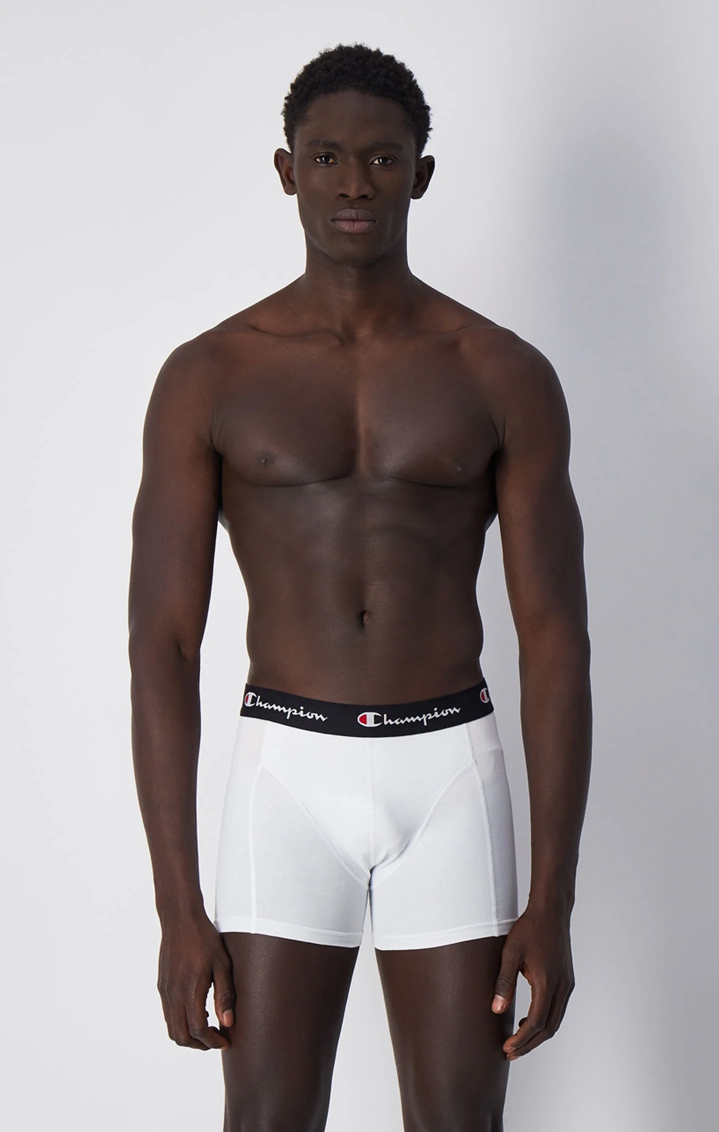Two Pack Smooth Seam Boxers - Imagen 3