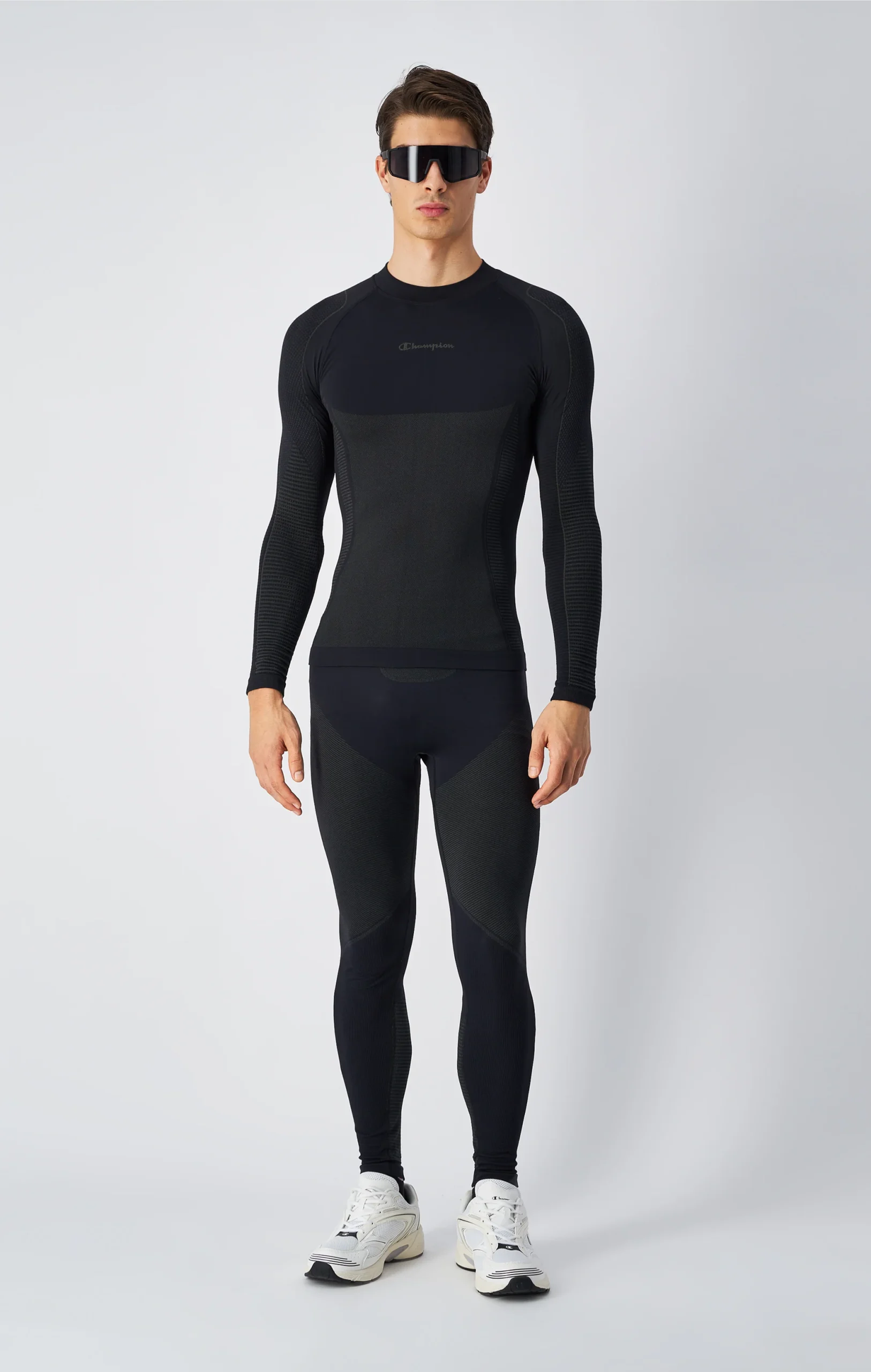Thermo Seamless Base Layer Top