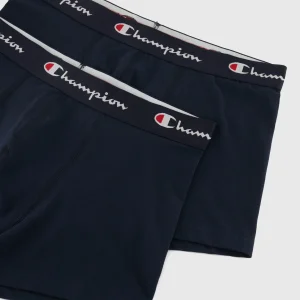 Double Pack Cotton Boxers