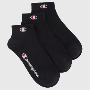 C Logo Socks 3 Pairs