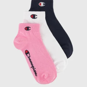 C Logo Socks 3 Pairs