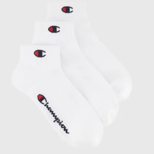 C Logo Socks 3 Pairs