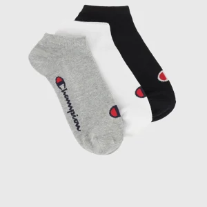 Triple Pack Low Socks