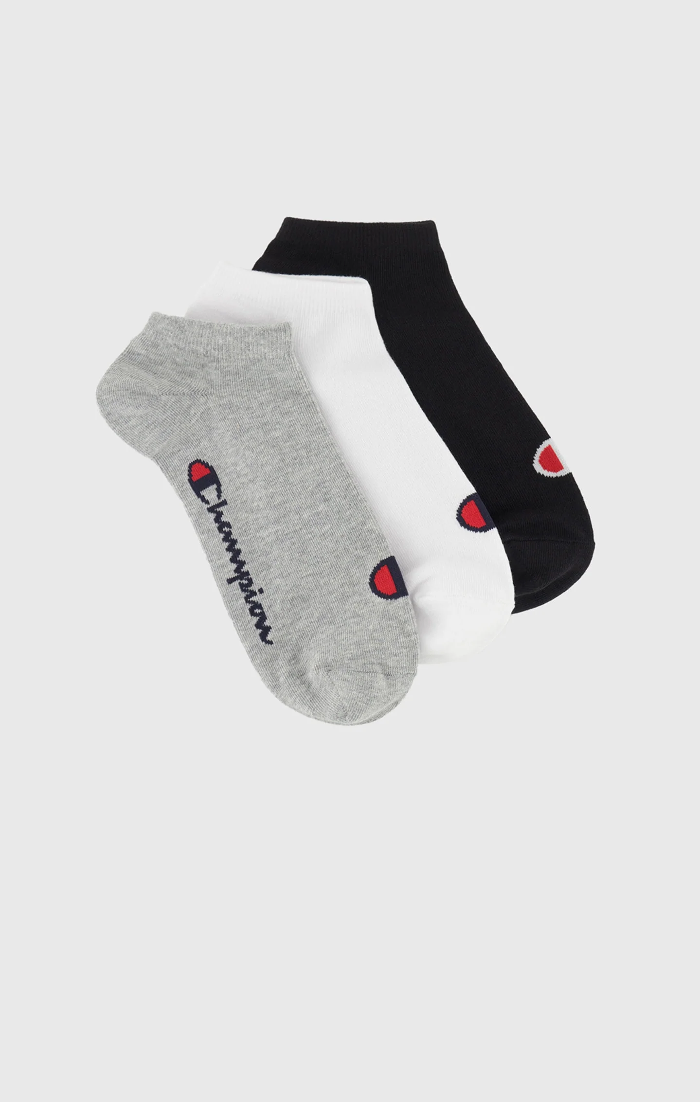 Triple Pack Low Socks