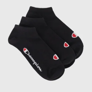 Triple Pack Low Socks