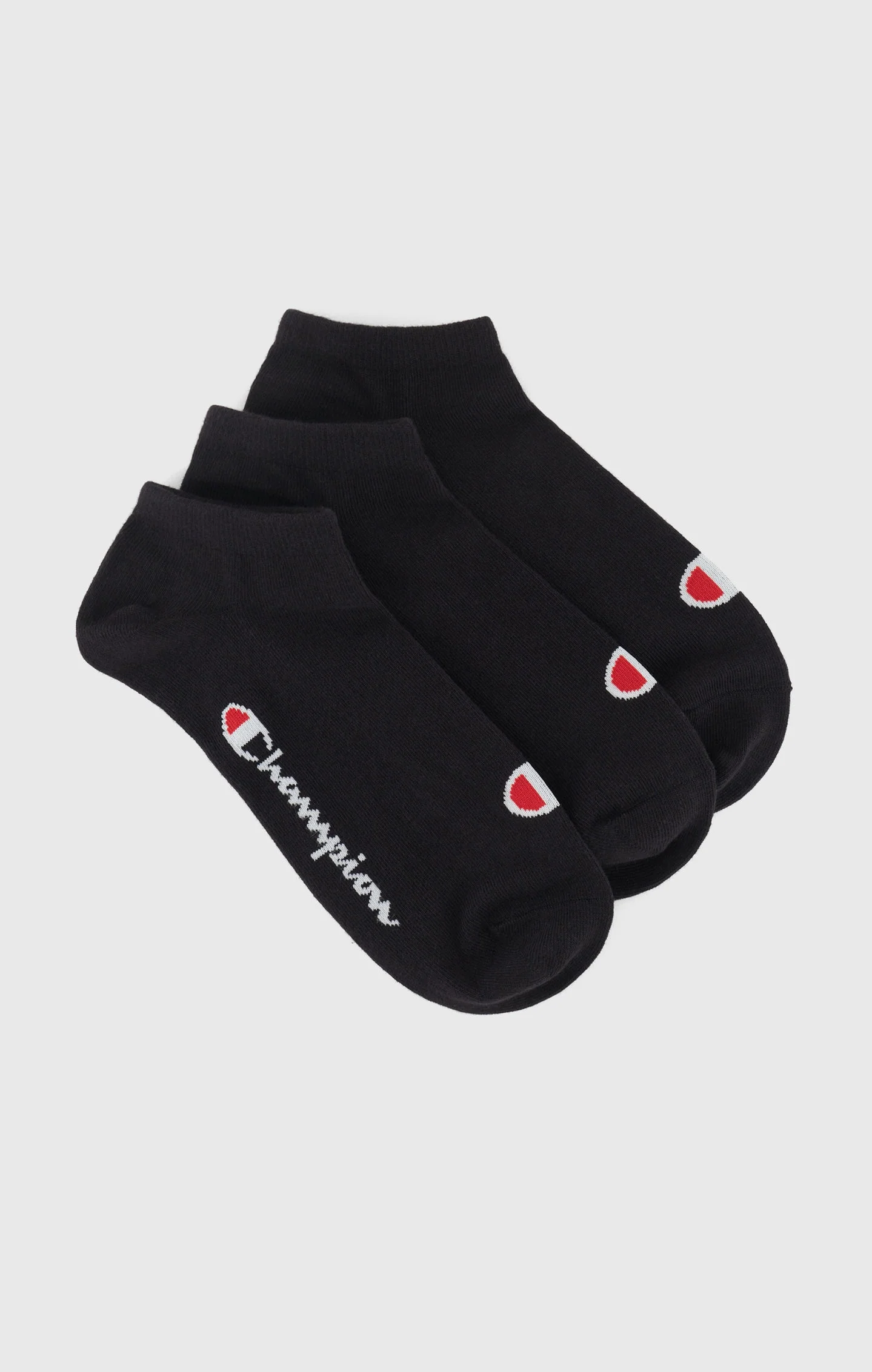 Triple Pack Low Socks