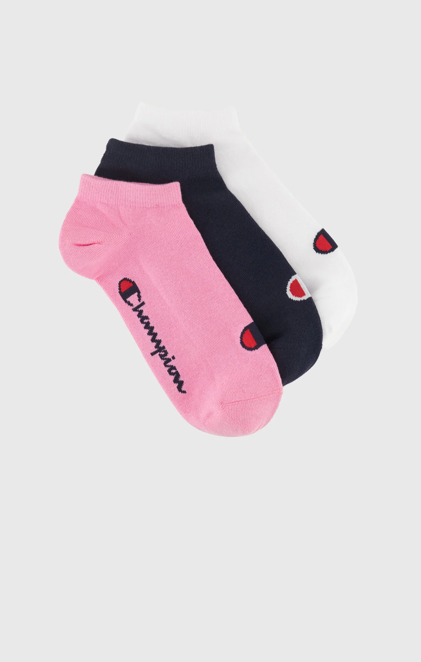 Triple Pack Low Socks