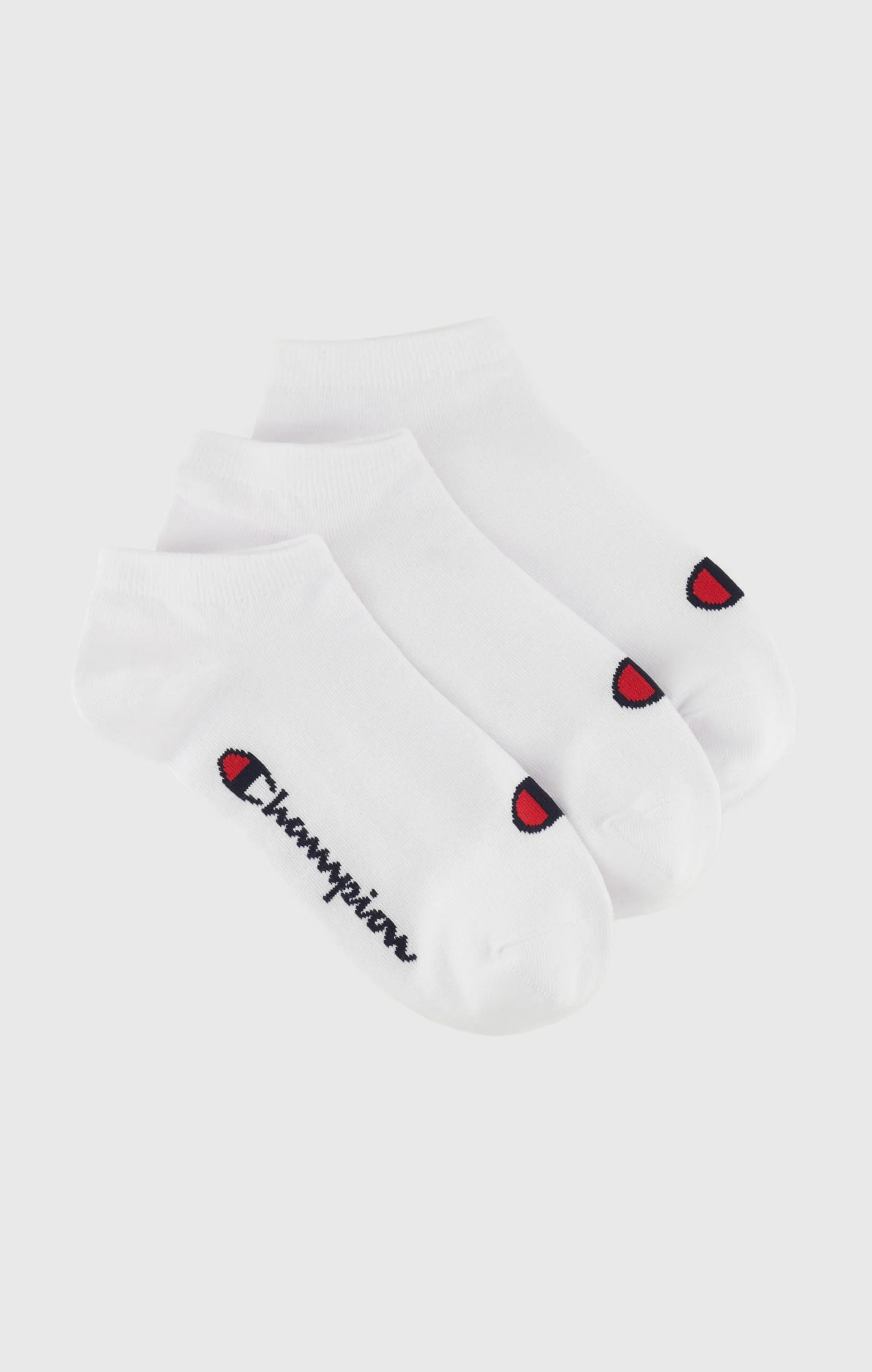 Triple Pack Low Socks