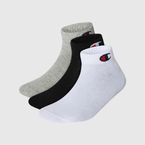 C Logo Socks 6 Pairs