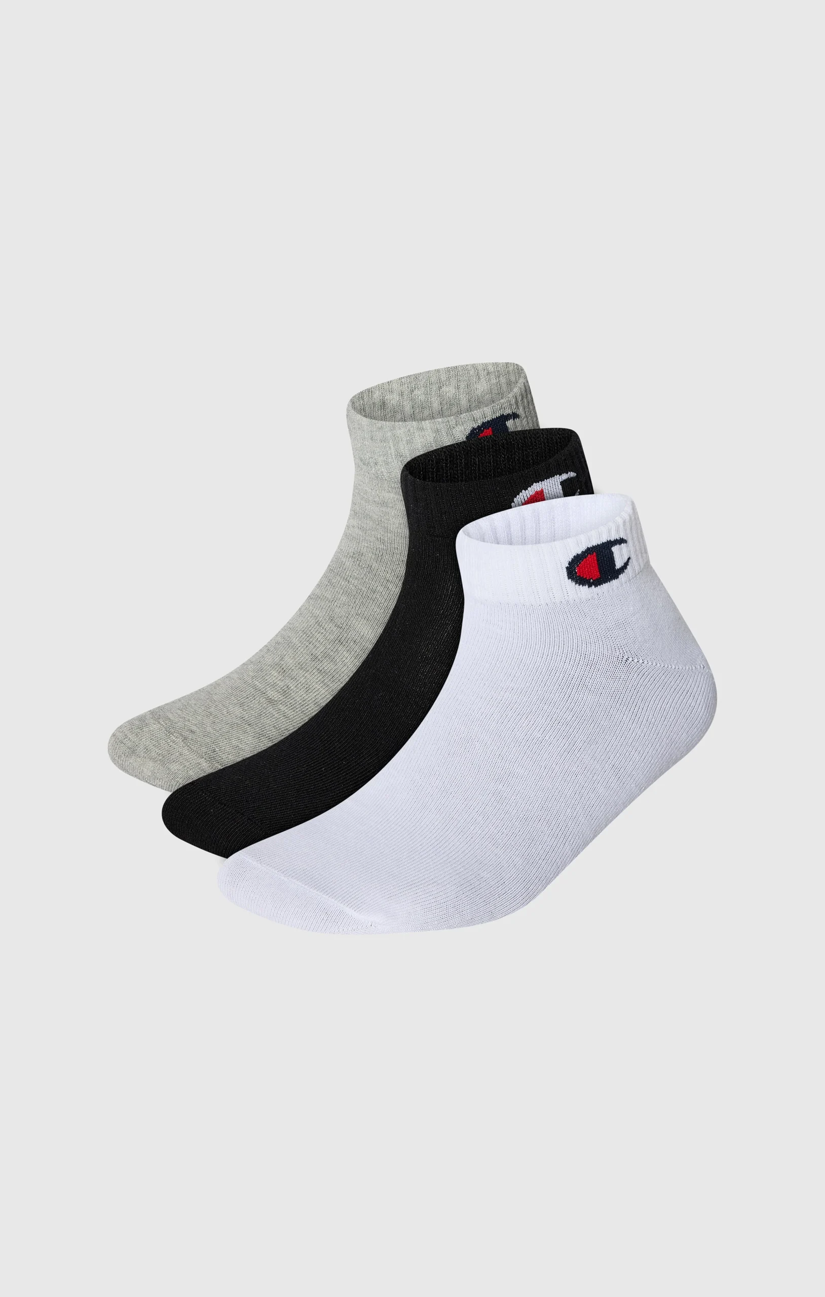C Logo Socks 6 Pairs