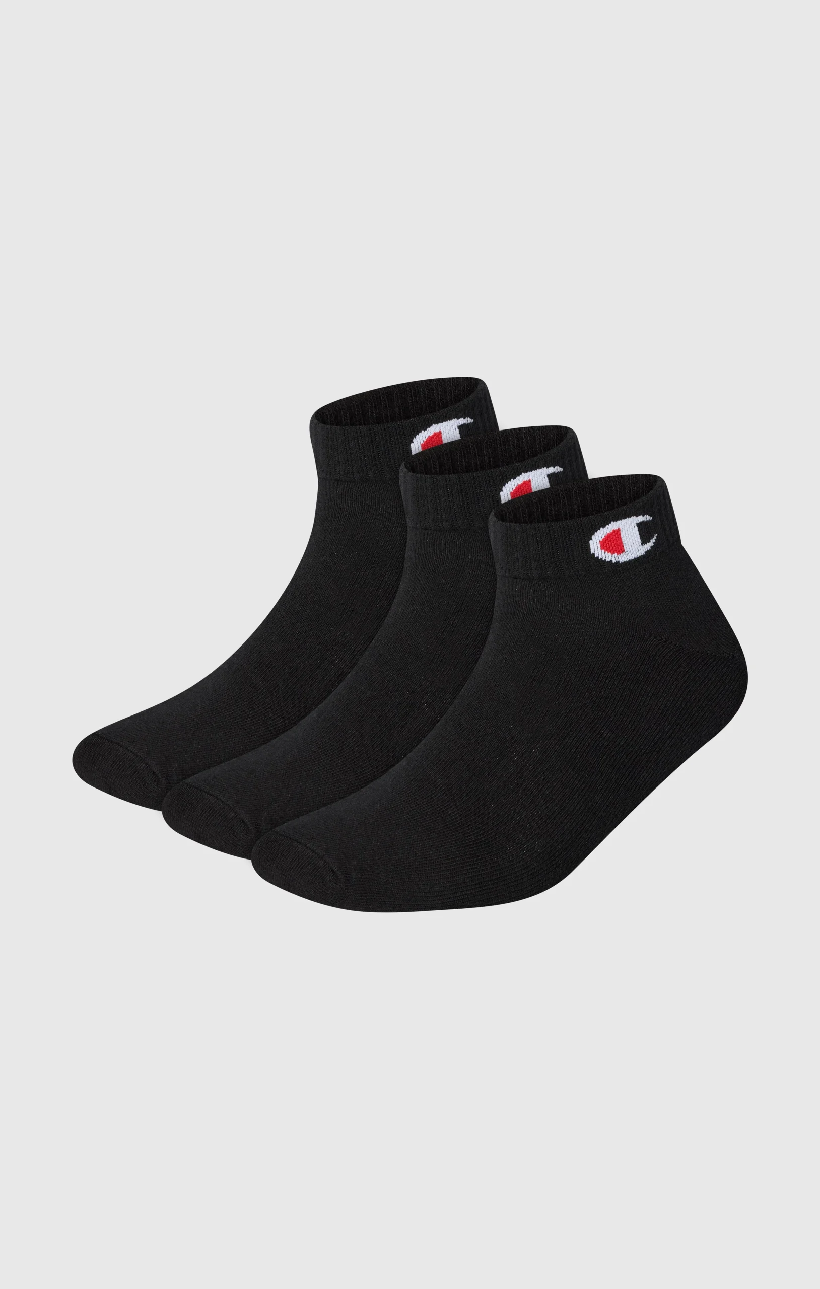 C Logo Socks 6 Pairs