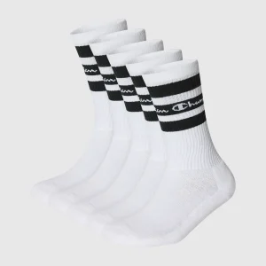 3-Pack Mid-Crew Socks
