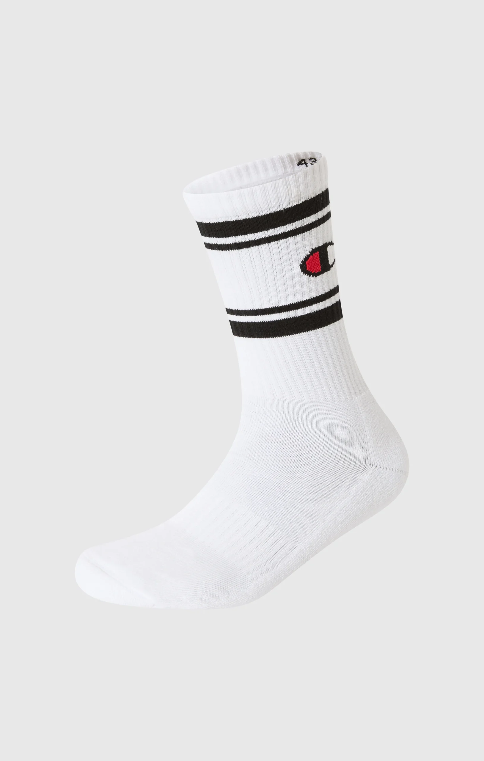 3-Pack Mid-Crew Socks