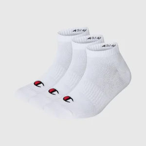 3-Pack Low-Cut Socks