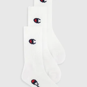 3-Pack Kids’ Crew Socks