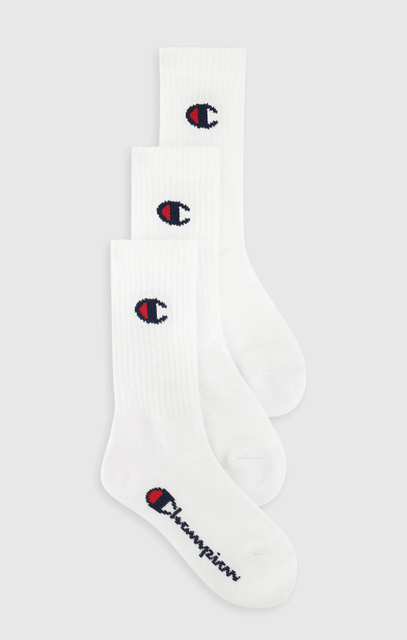 3-Pack Kids’ Crew Socks