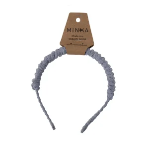 Cintillo María Gris