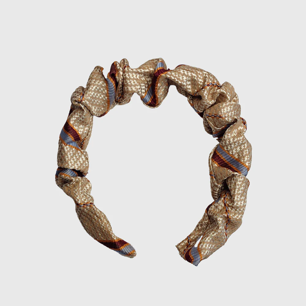 Cintillo Amalia Ivory