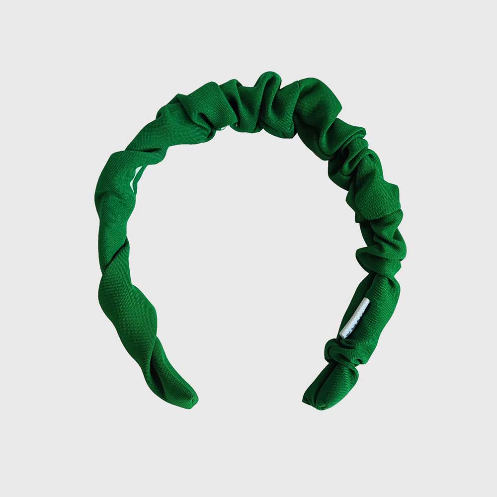 Cintillo Amalia Comic Verde