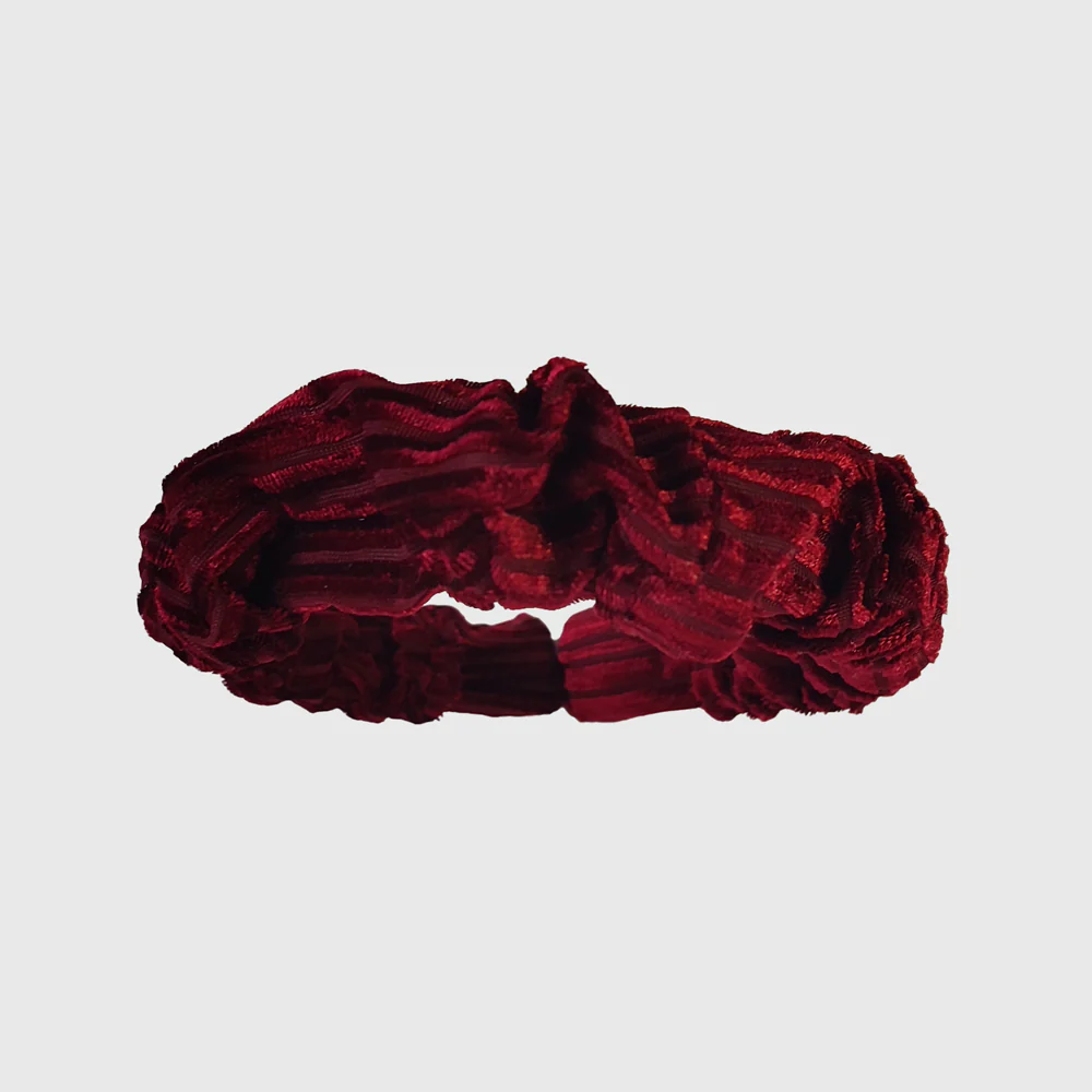 Cintillo Amalia Vibras Burdeo - Imagen 3