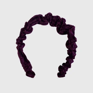 Cintillo Amalia Vibras Morado