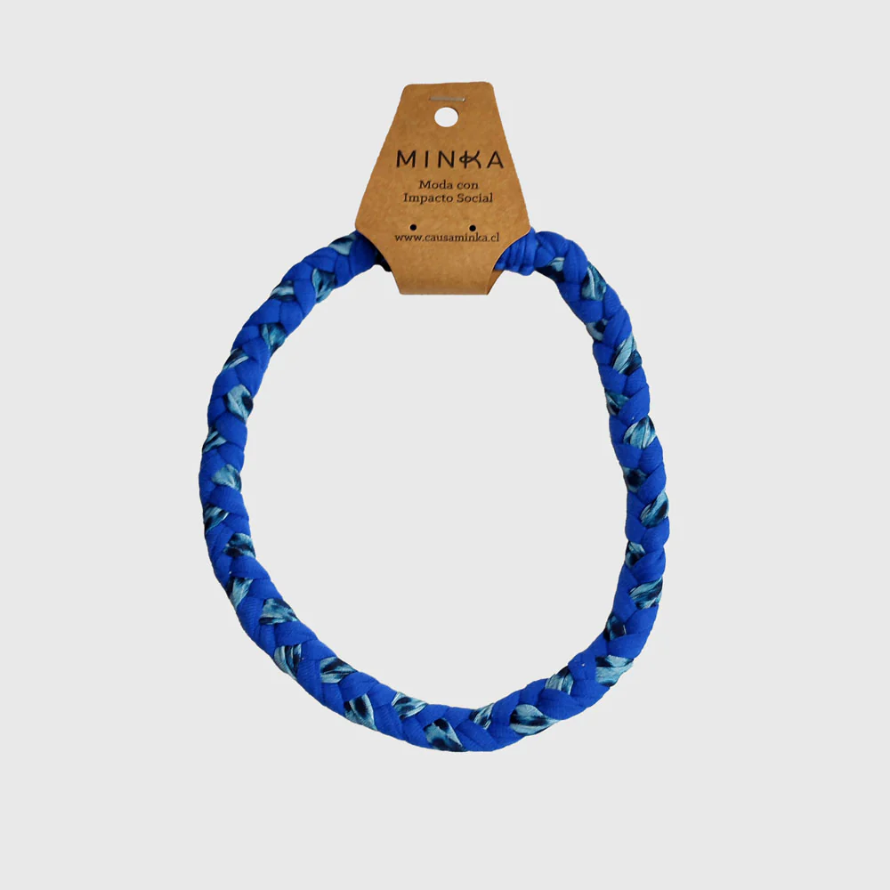 Cintillo Boho Oceano