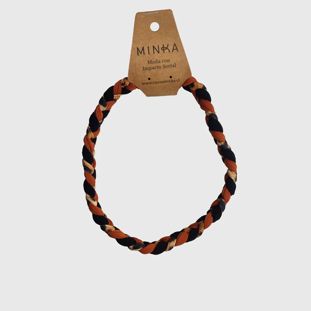 Cintillo Boho Otoño