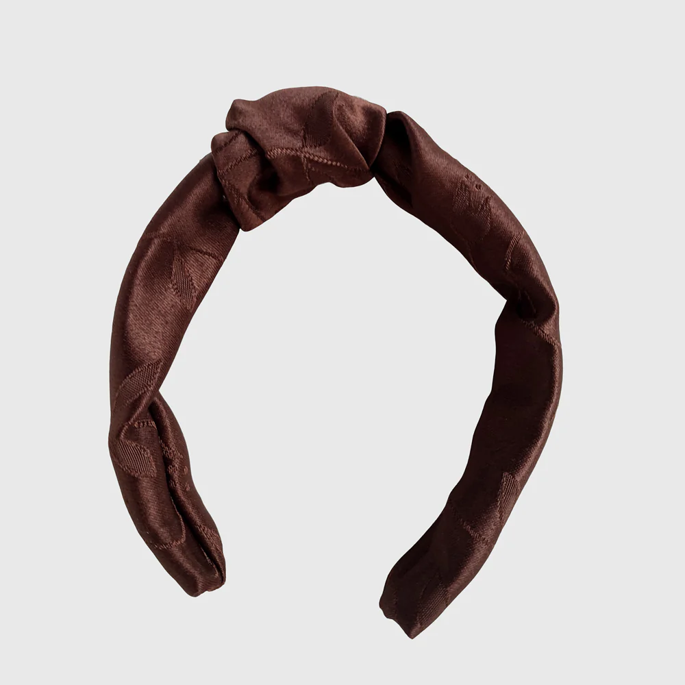 Cintillo Diana Chocolate