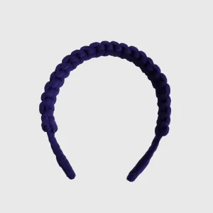 Cintillo Moni Indigo