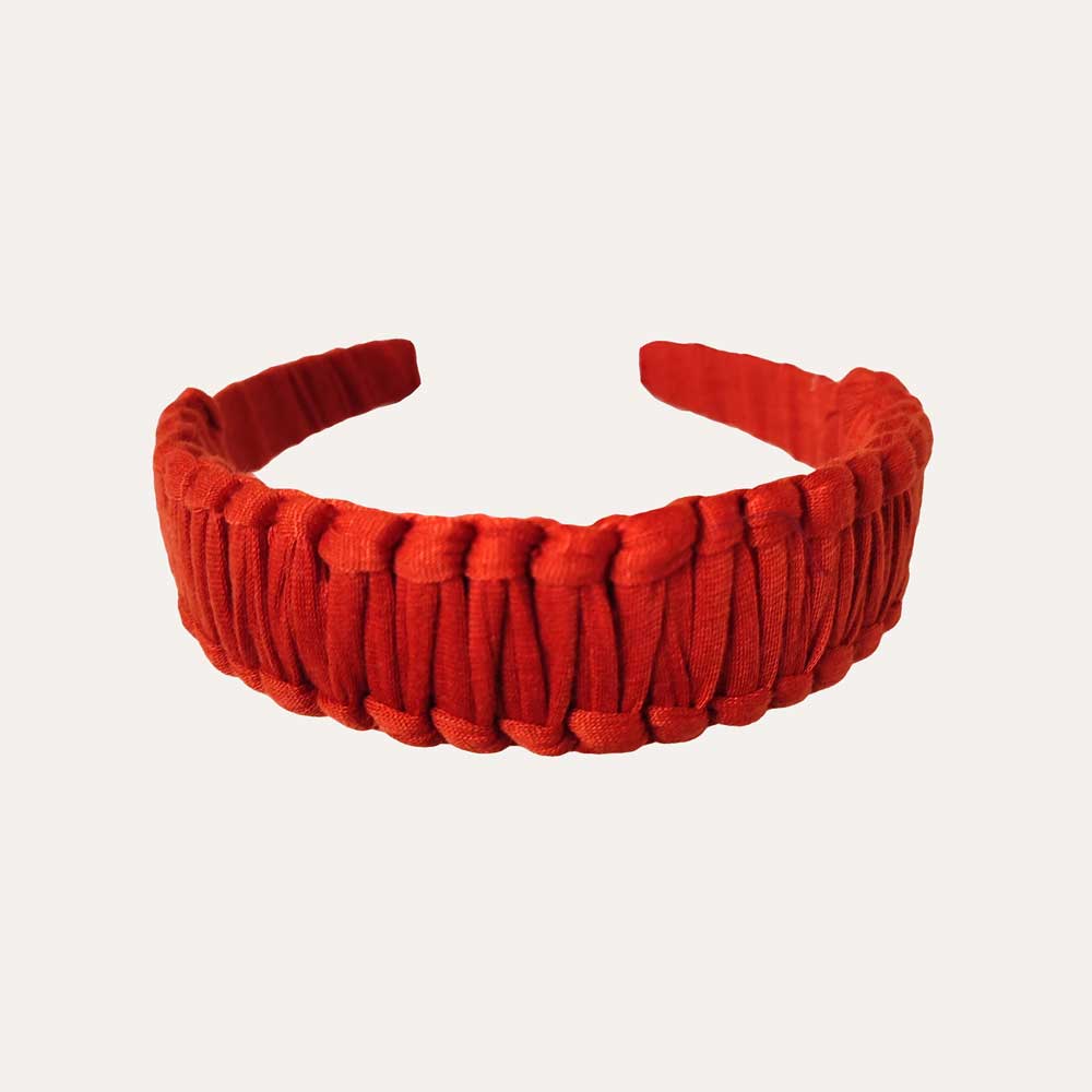 Cintillo Moni Terracota - Imagen 3