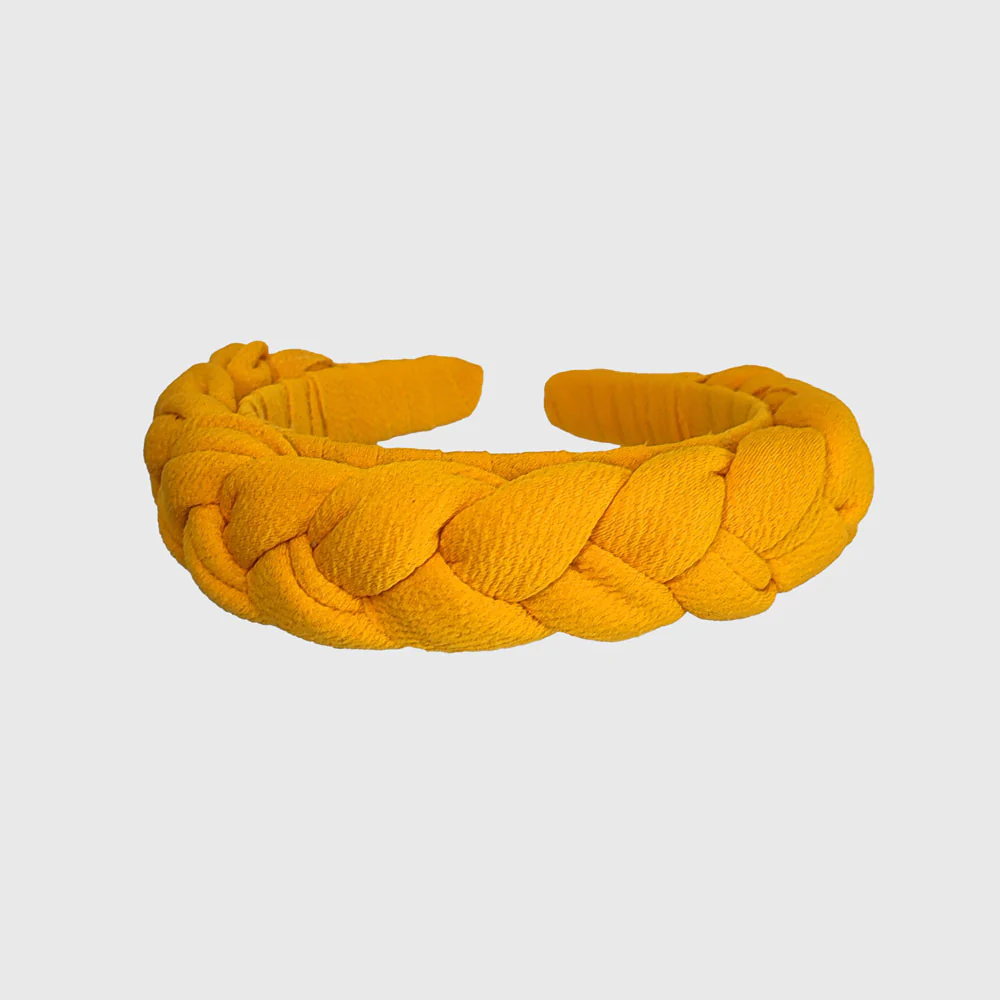 Cintillo Monse Amarillo - Imagen 3