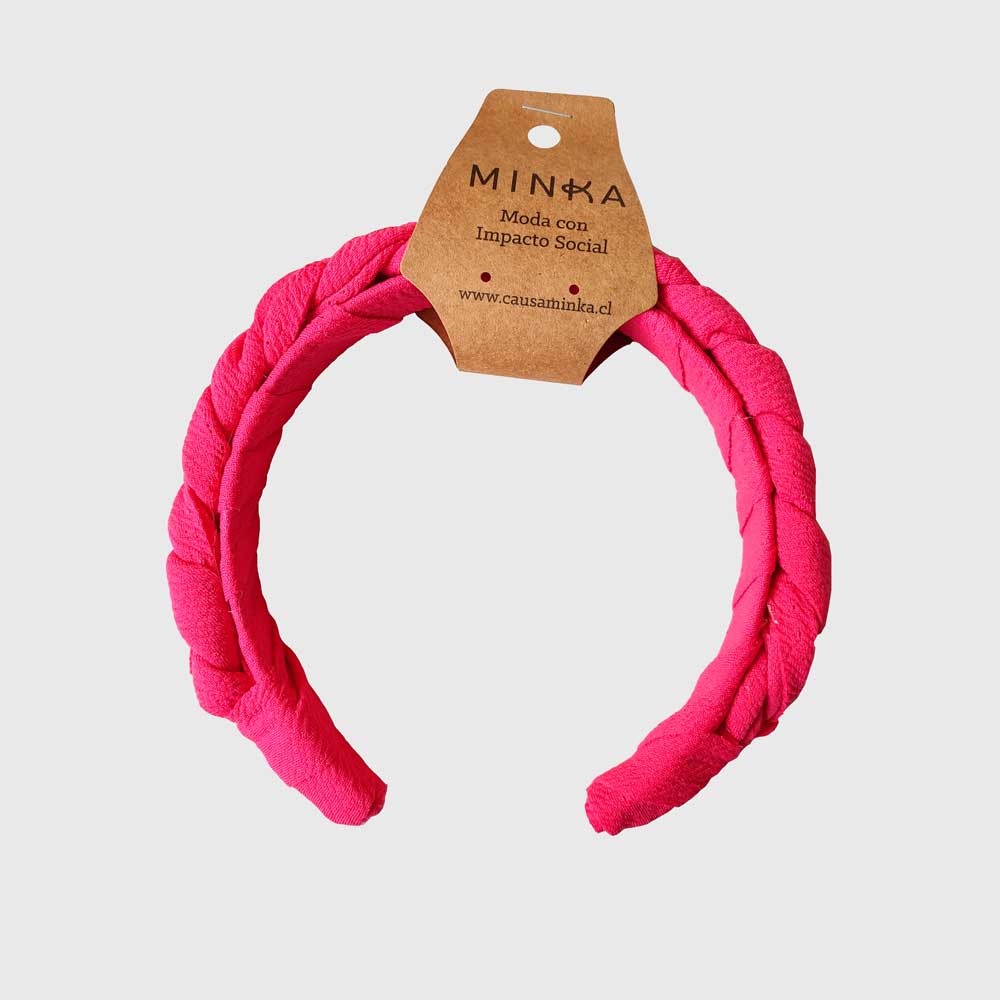 Cintillo Monse Magenta