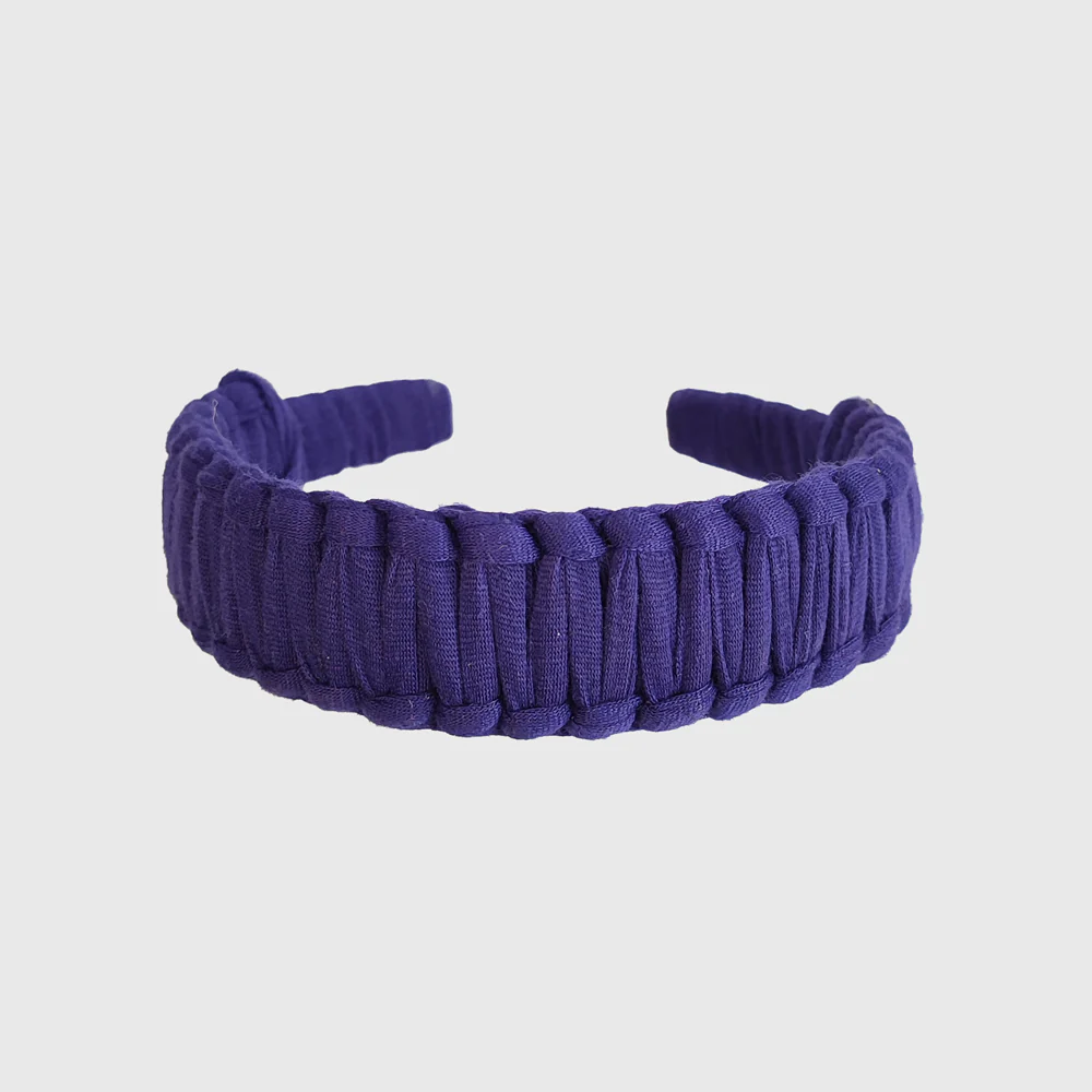 Cintillo Moni Indigo - Imagen 3