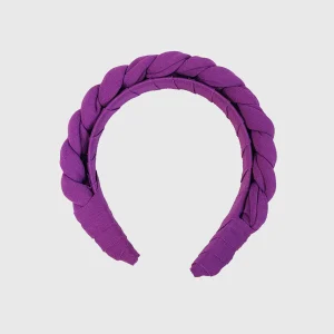 Cintillo Monse Morado