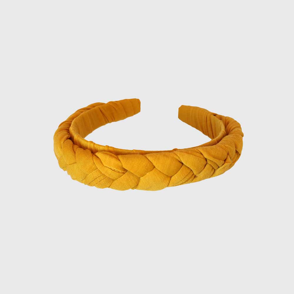 Cintillo Monse Mostaza - Imagen 3