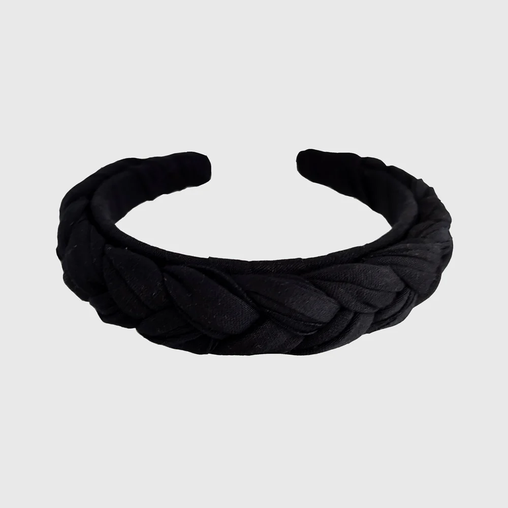 Cintillo Monse Negro - Imagen 3